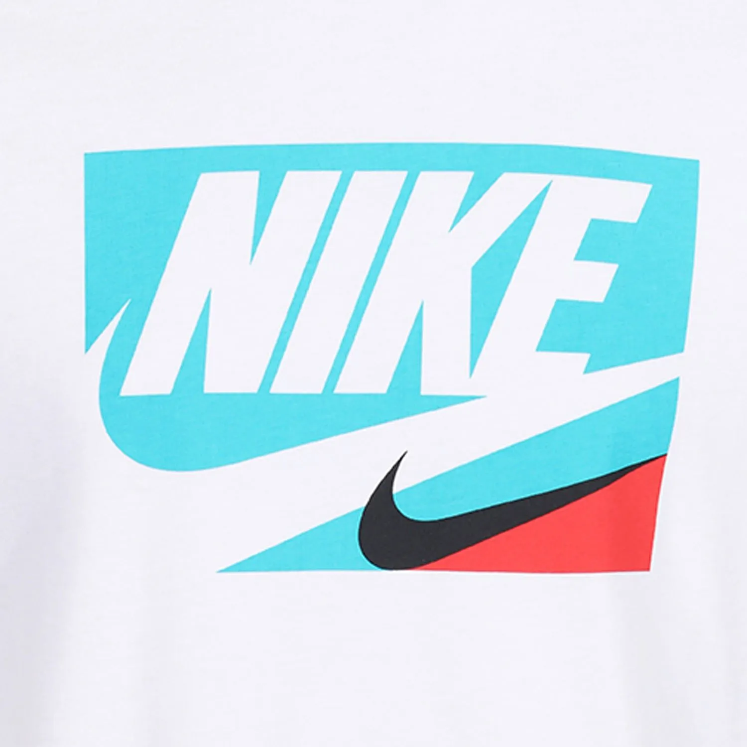 Nike NSW Core T Shirt - White