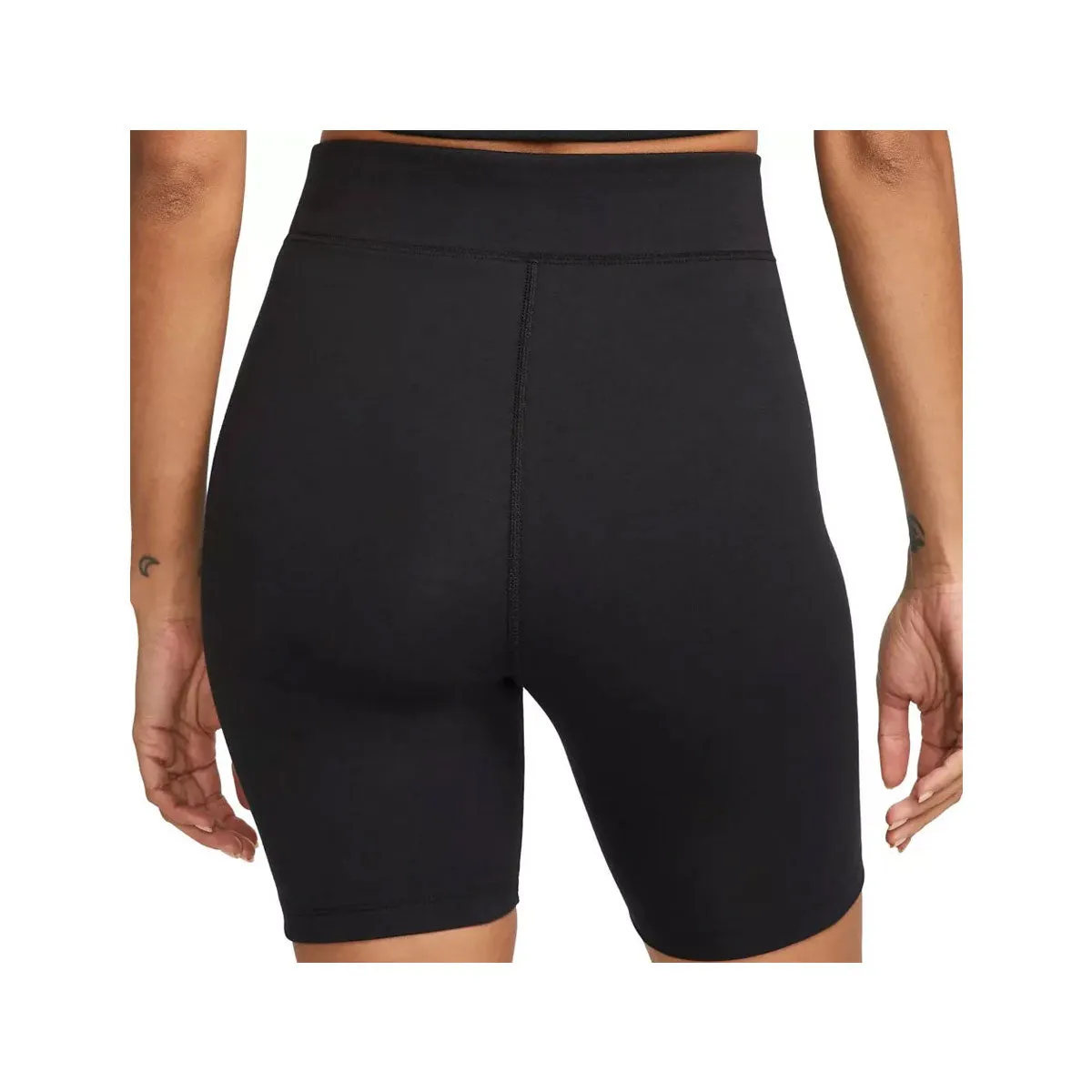 Nike Sportswear Classic Women's High-Waisted 8" Biker Shorts