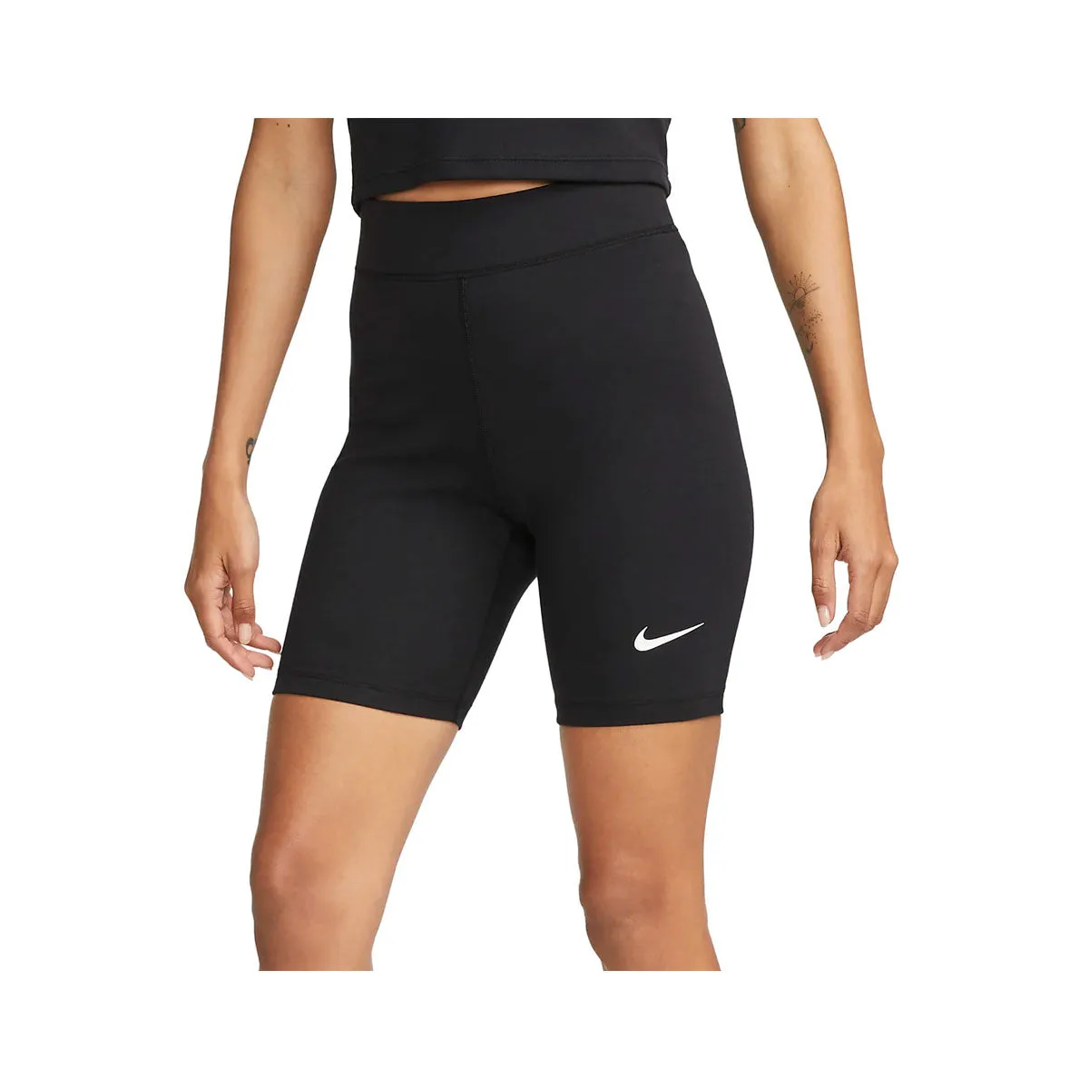 Nike Sportswear Classic Women's High-Waisted 8" Biker Shorts