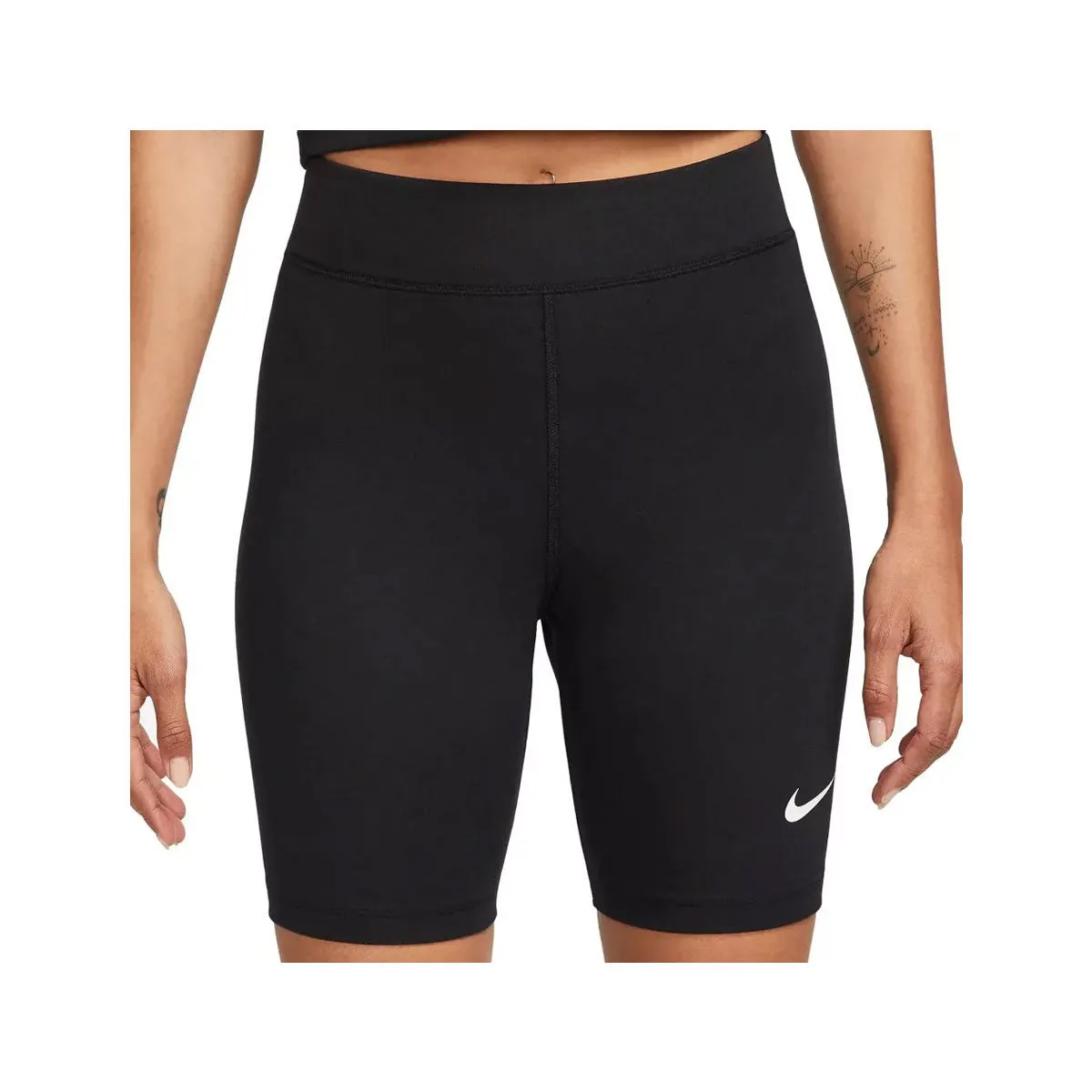Nike Sportswear Classic Women's High-Waisted 8" Biker Shorts