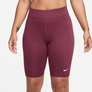 Nike Sportswear Essential Women's Mid-Rise Biker Shorts