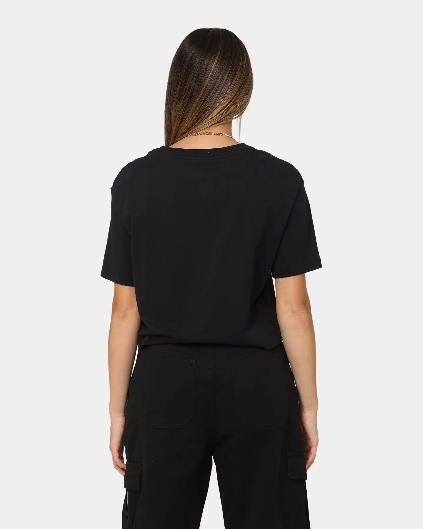 Nike Women's Nike Sportswear OC 1 Crop T-Shirt Black