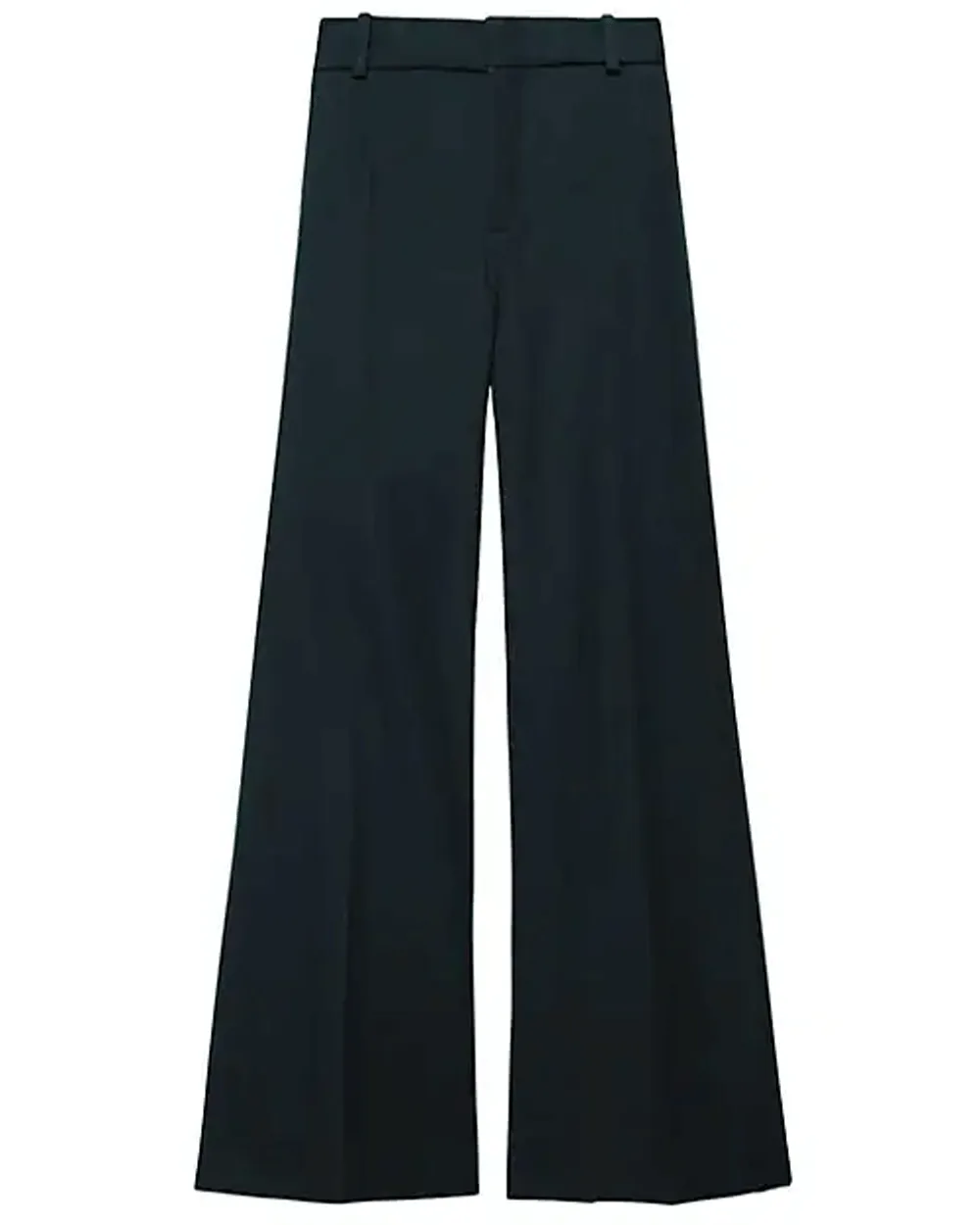 Noir Le Palazzo Trouser