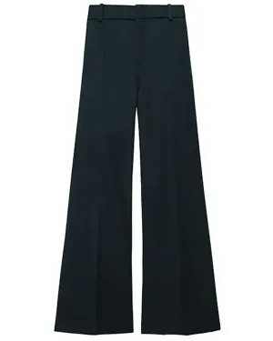 Noir Le Palazzo Trouser