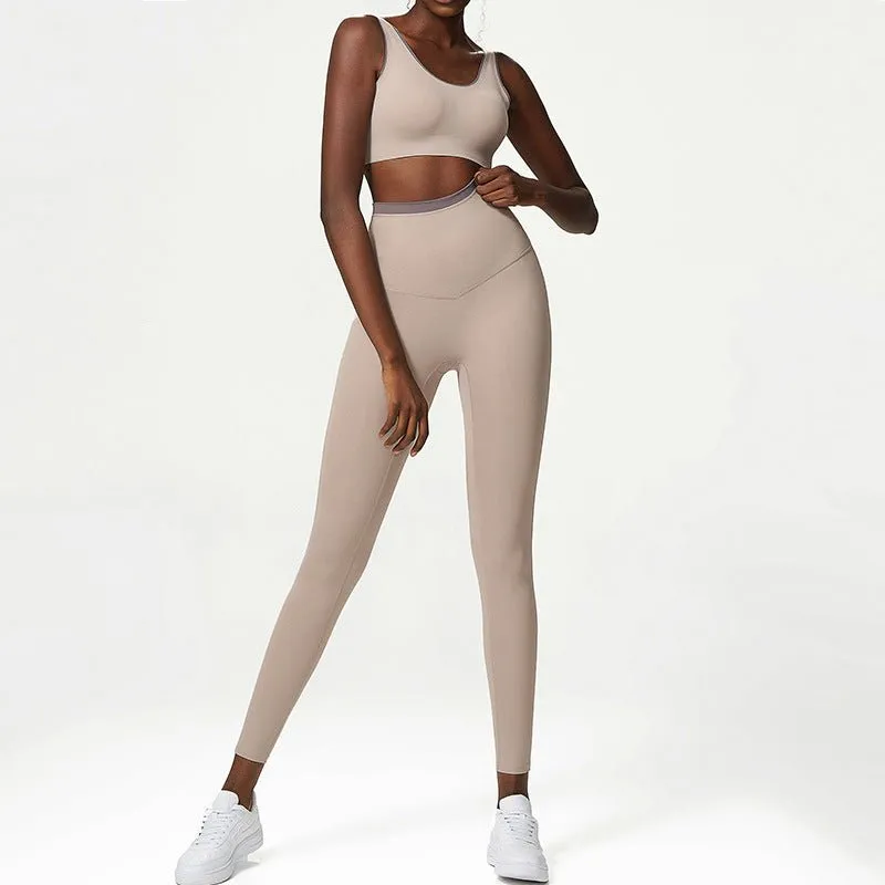 Nolana Nude Yoga Set