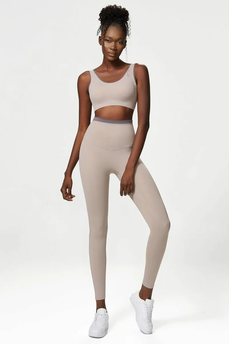 Nolana Nude Yoga Set