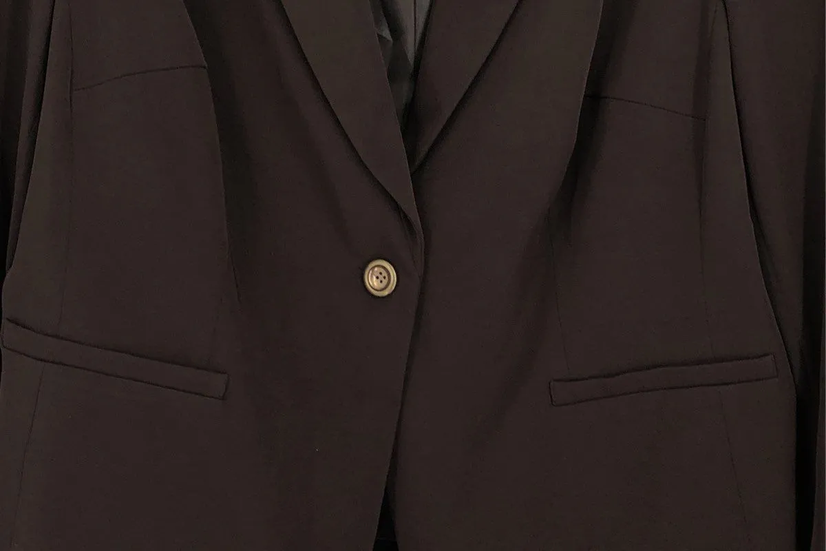 NWT Emily Women's Java Blazer - Size 22W