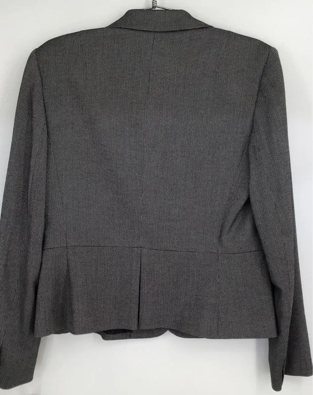 NWT Jones New York Women's Baltic Blue Blazer - Size 12