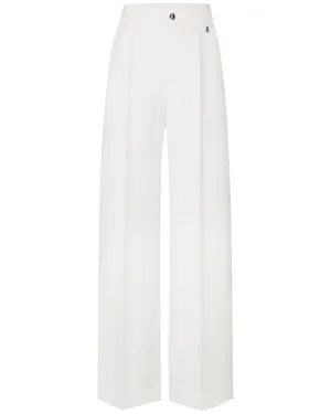 Off White Sara Marlene Wide Leg Pant
