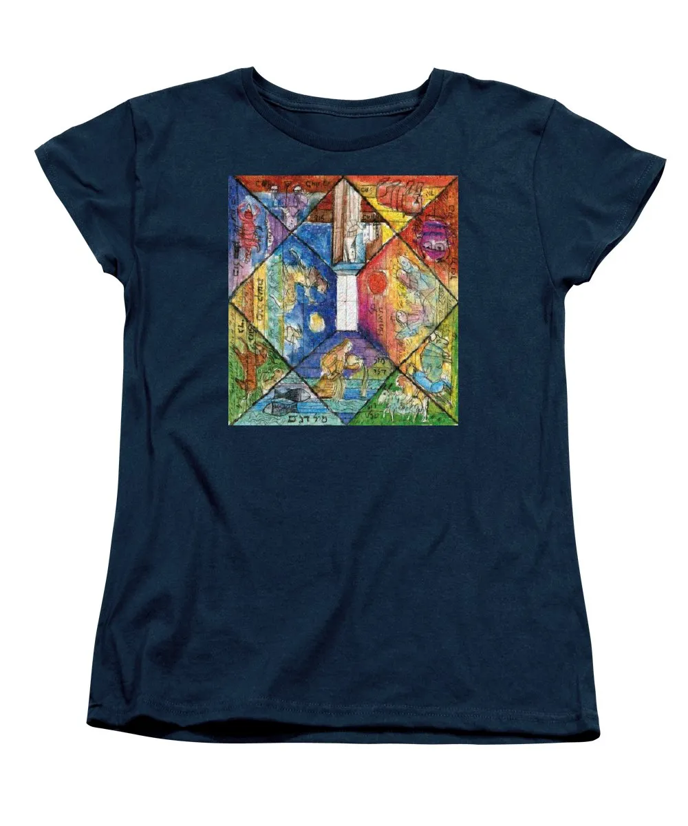 Omaggio a Lele Luzzati - Women's T-Shirt (Standard Fit)