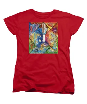Omaggio a Lele Luzzati - Women's T-Shirt (Standard Fit)