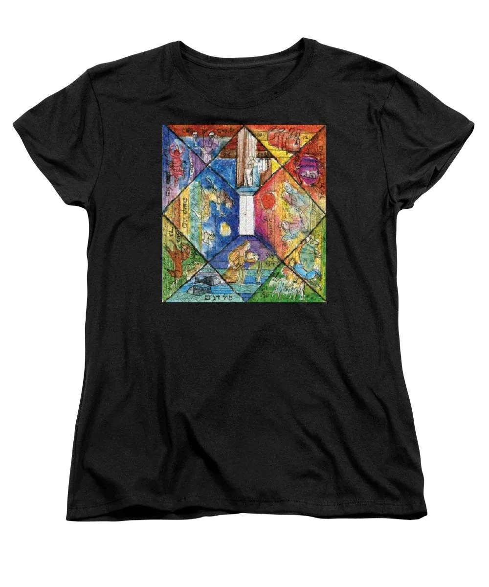 Omaggio a Lele Luzzati - Women's T-Shirt (Standard Fit)