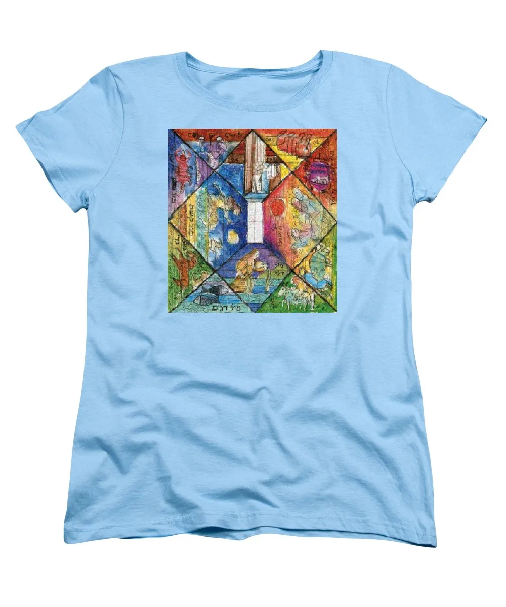 Omaggio a Lele Luzzati - Women's T-Shirt (Standard Fit)