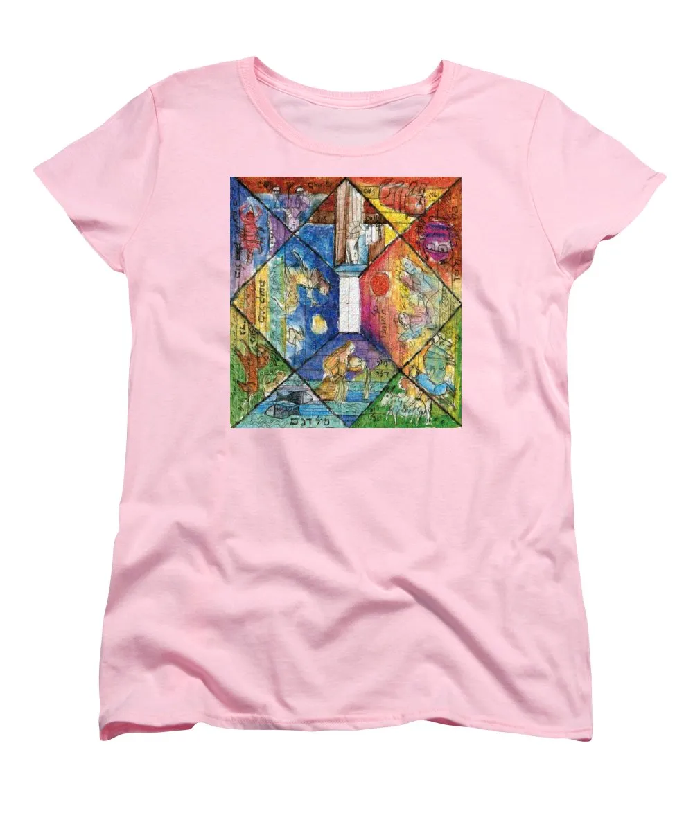 Omaggio a Lele Luzzati - Women's T-Shirt (Standard Fit)
