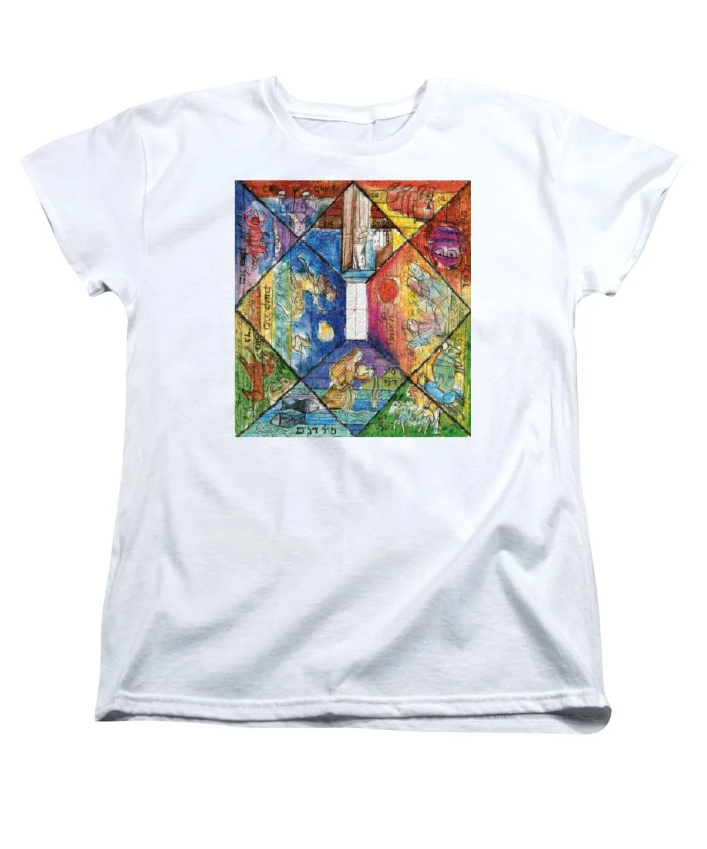 Omaggio a Lele Luzzati - Women's T-Shirt (Standard Fit)