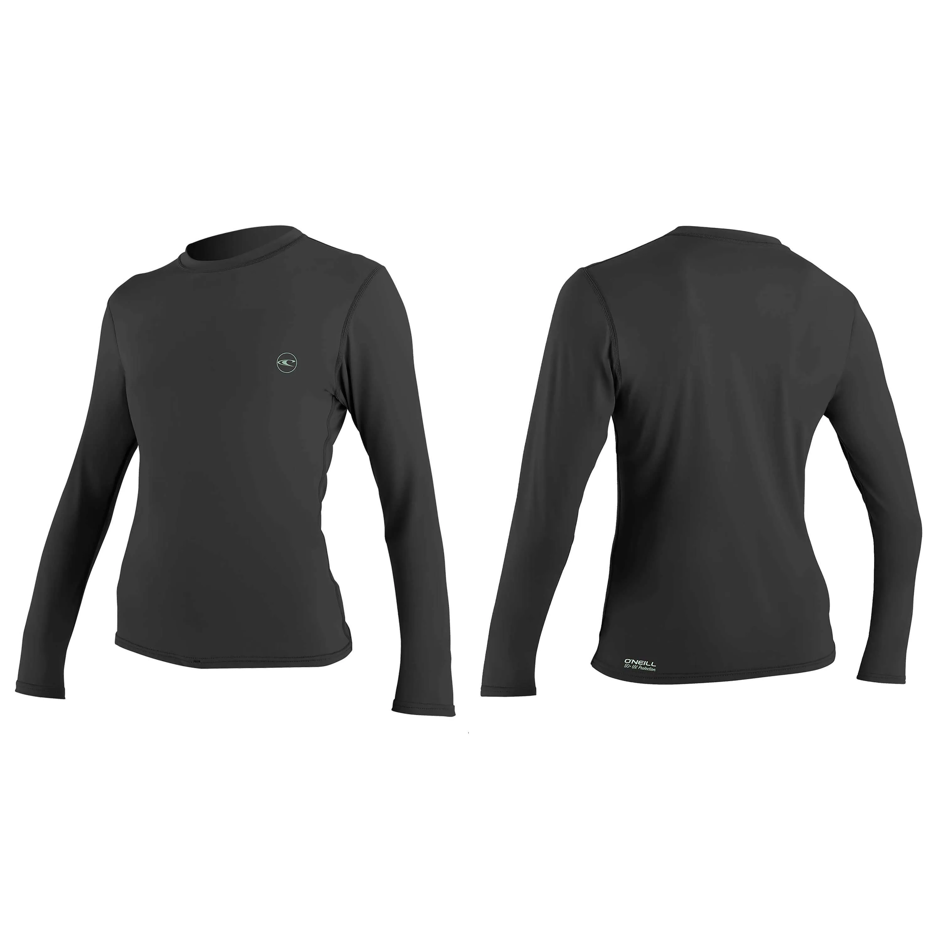 O'Neill Women's Basic Skins 30  L/S Sun Shirt