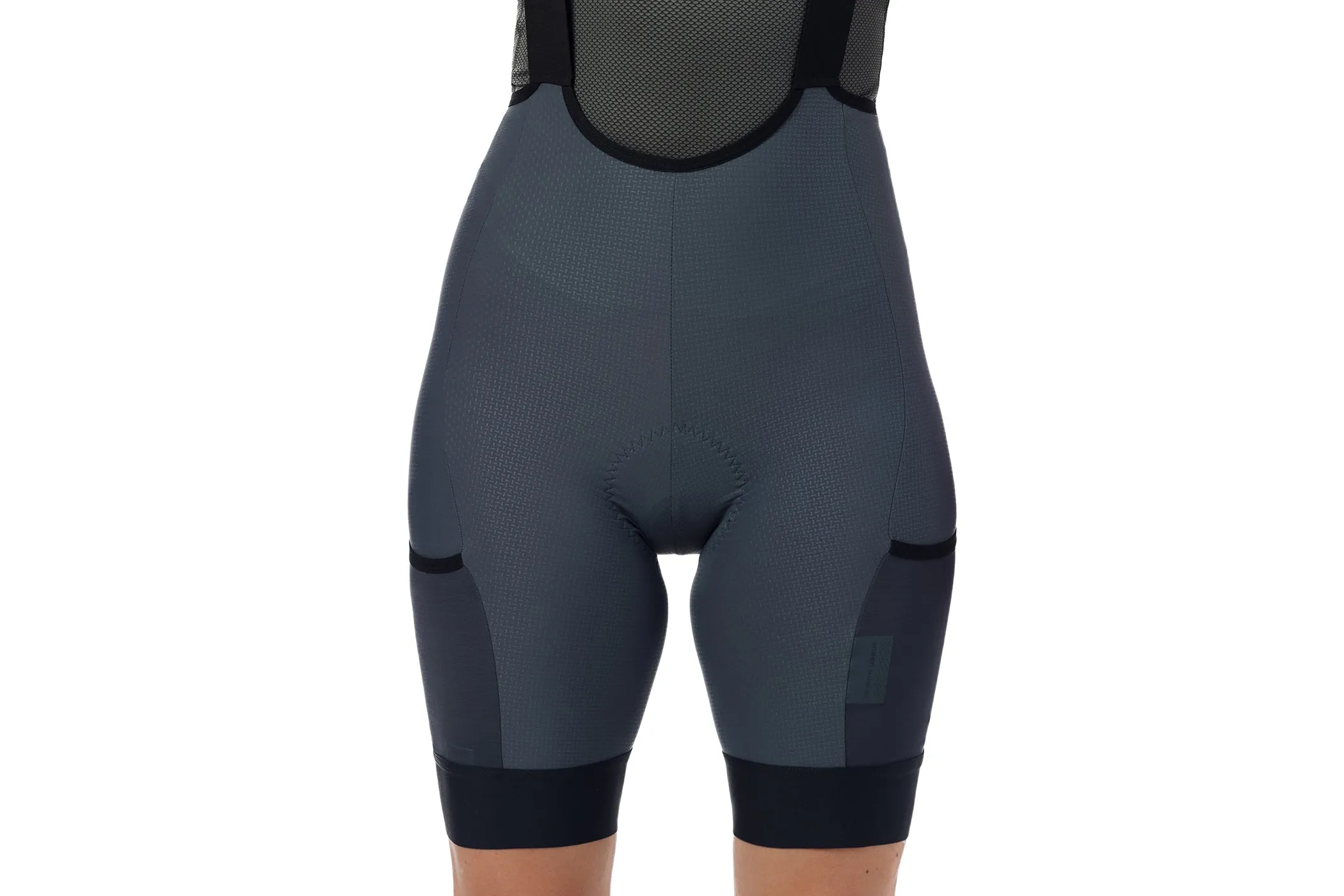 Ornot Women's Droptail Cargo Bib Shorts