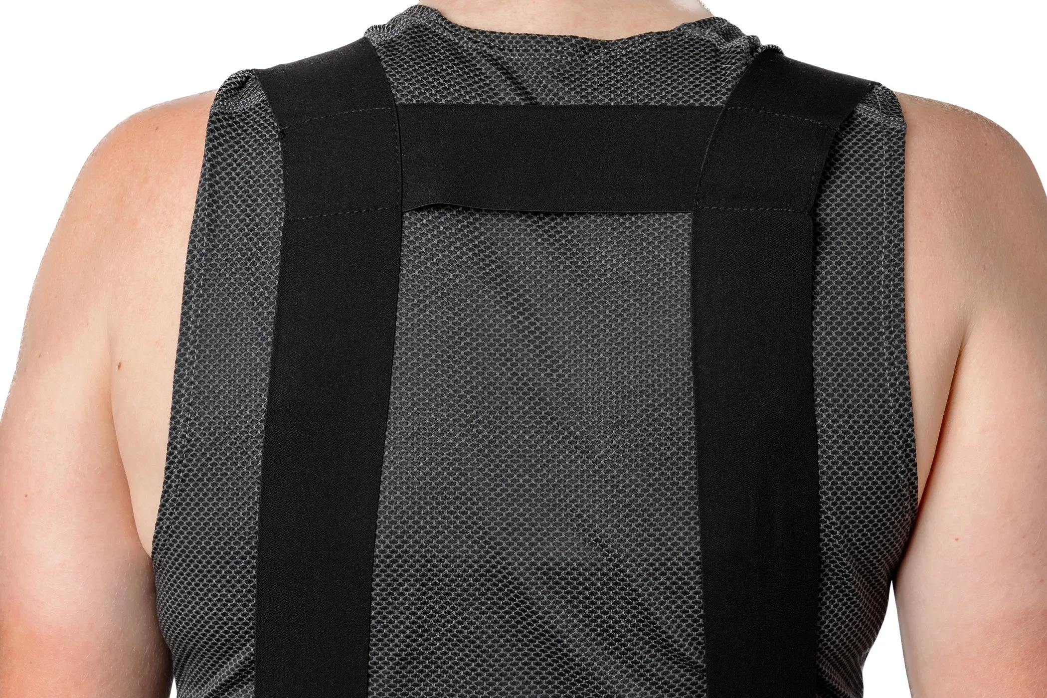 Ornot Women's Droptail Cargo Bib Shorts