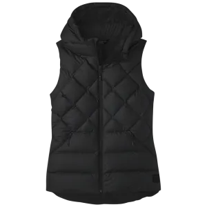 OUTDOOR RESEARCH Women's Coldfront Hooded Down Vest