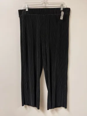 Pants Wide Leg By Cyrus Knits  Size: L