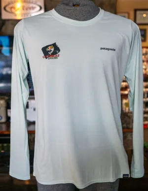 Patagonia Women's Cap Cool Daily Graphic Shirt w/ CA Logo