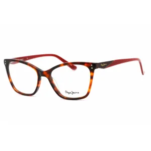 Pepe Jeans Women's Eyeglasses - Fixed Nose Pads Tortoise Plastic | PJ3397 MAEVE C2
