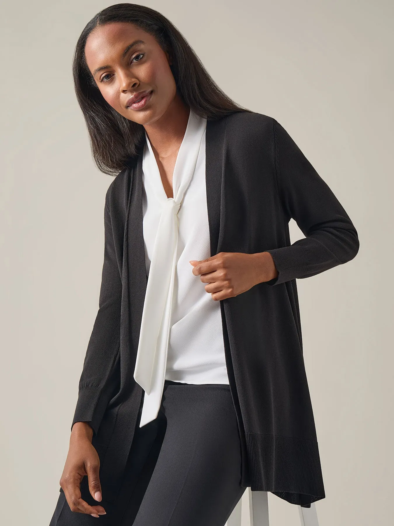 Petite Easton Cardigan