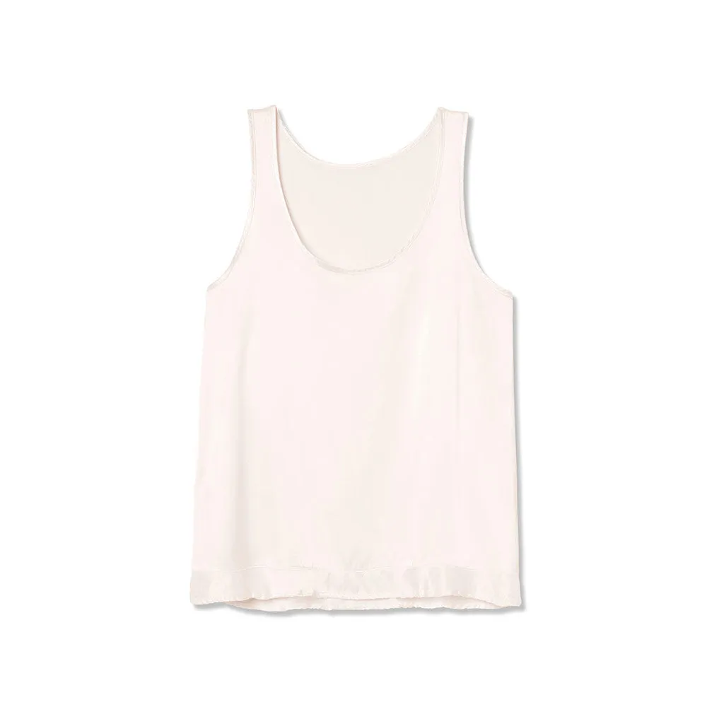 PJ Willow Satin Tank