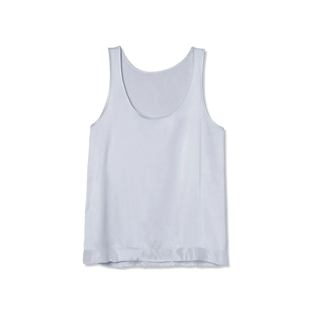 PJ Willow Satin Tank