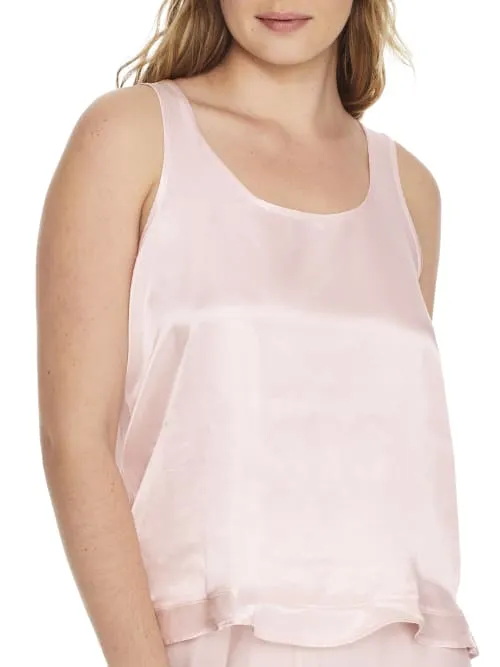 PJ Willow Satin Tank