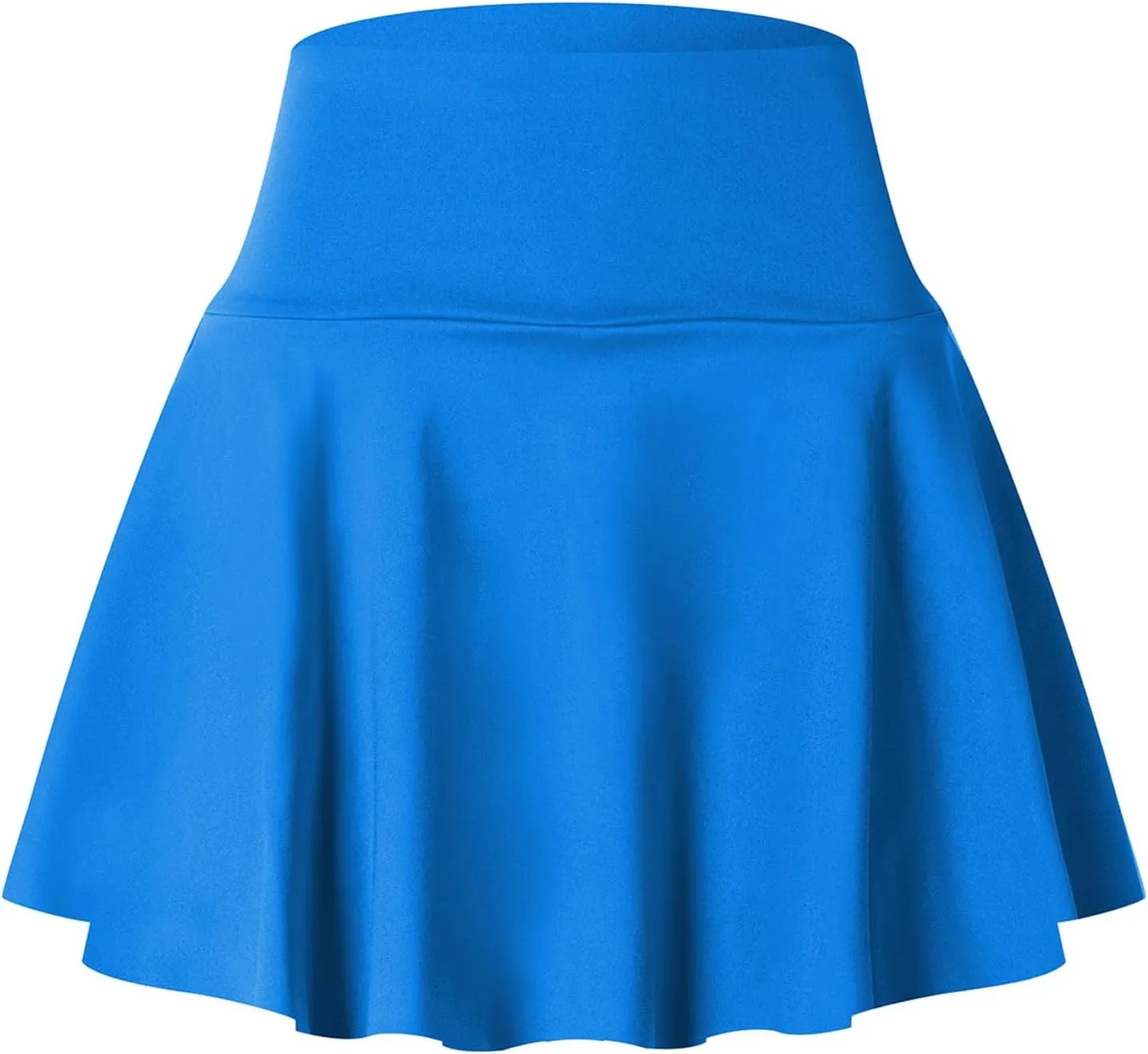 Pleated Skirts for Women High Waist Golf Skirt with Pockets Inner Shorts Tennis Skorts Workout Running Mini Skirt