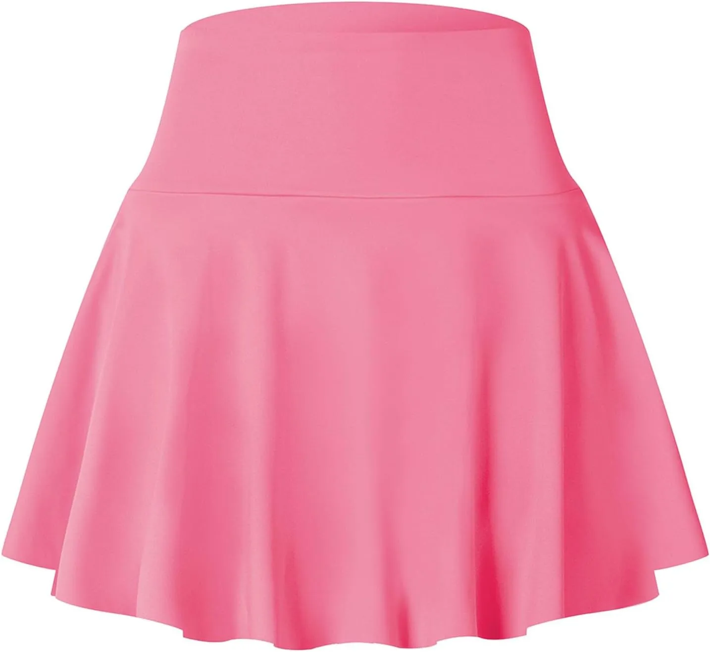 Pleated Skirts for Women High Waist Golf Skirt with Pockets Inner Shorts Tennis Skorts Workout Running Mini Skirt