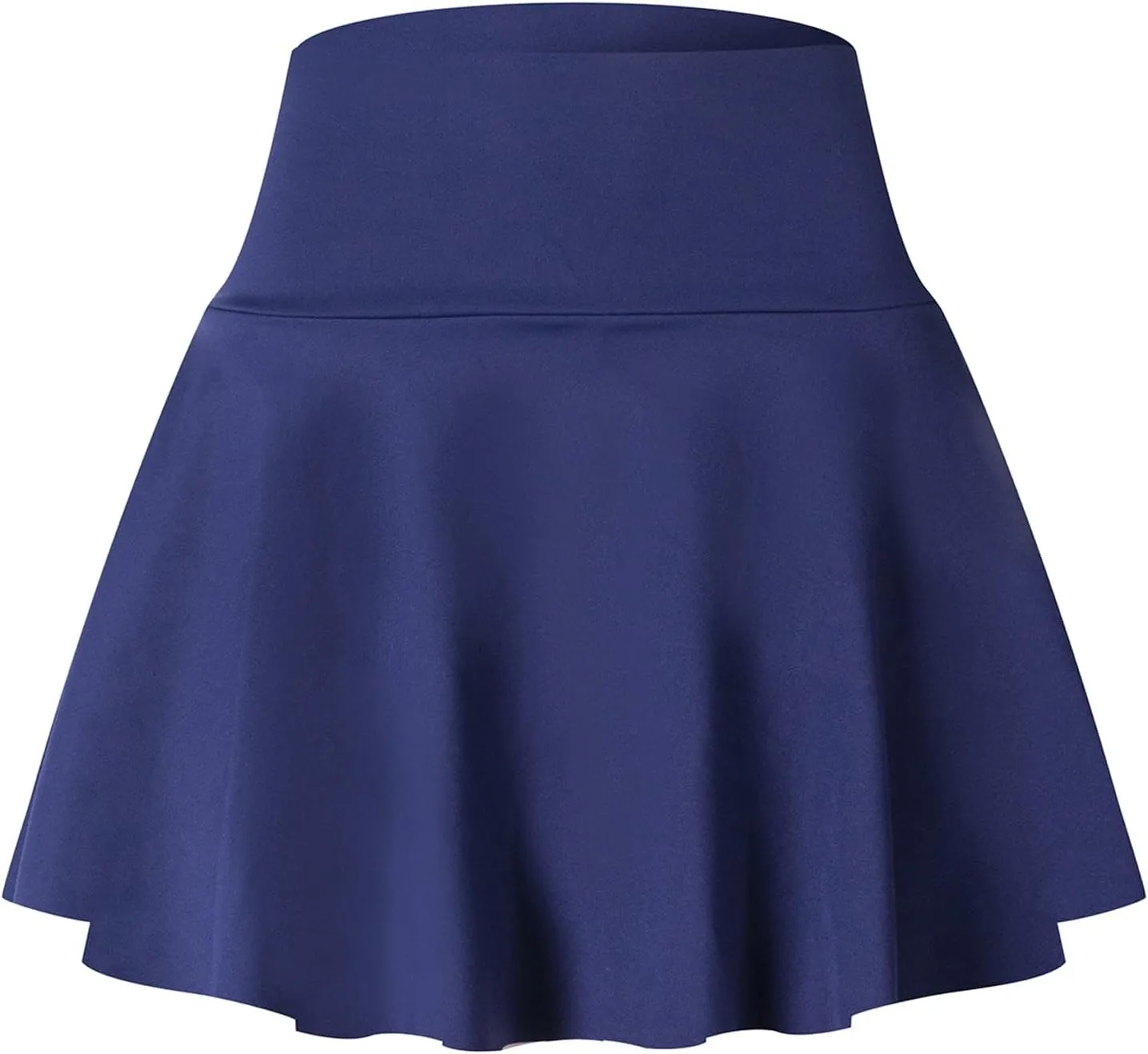 Pleated Skirts for Women High Waist Golf Skirt with Pockets Inner Shorts Tennis Skorts Workout Running Mini Skirt