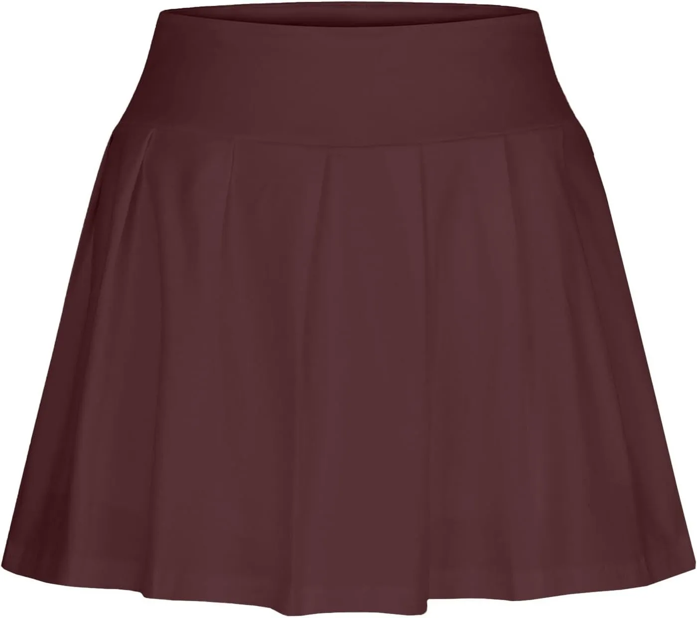 Pleated Tennis Skirt for Women High Waisted Athletic Skorts Skirts for Running Casual Workout