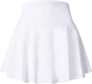 Plus Size Skirts Athletic Skorts for Women Workout Yoga Pleated Tennis Skirts with Shorts High Waist Tummy Control Mini Striped Skirts Black Tennis Skort