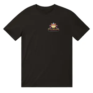 Poisonrana w/ Title Tee - Left Chest