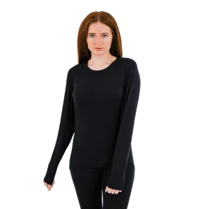 Polarmax Women's Single Layer Crewneck