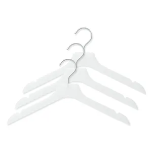 Polypropylene Thin Hangers (3 pack)