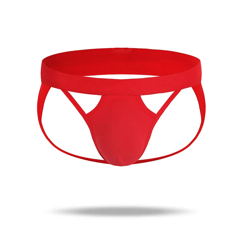 Premium Cotton Sexy Style Jockstrap