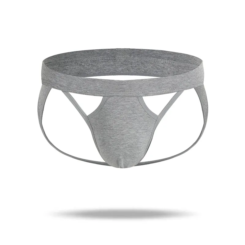 Premium Cotton Sexy Style Jockstrap