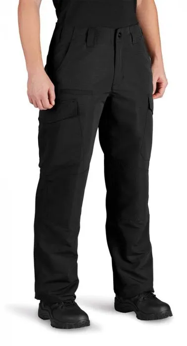 Propper® Women's EdgeTec Tactical Pant - Khaki & Black