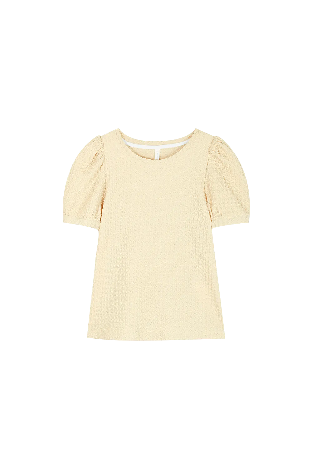 Puff Sleeve Blouse for Women