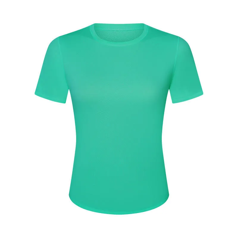 Quick-Dry Short Sleeve Tennis T-Shirt