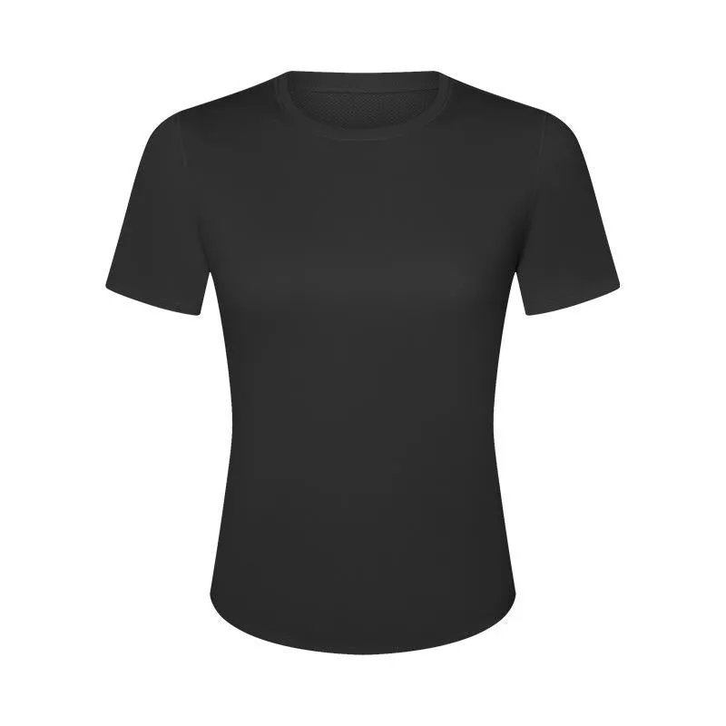 Quick-Dry Short Sleeve Tennis T-Shirt