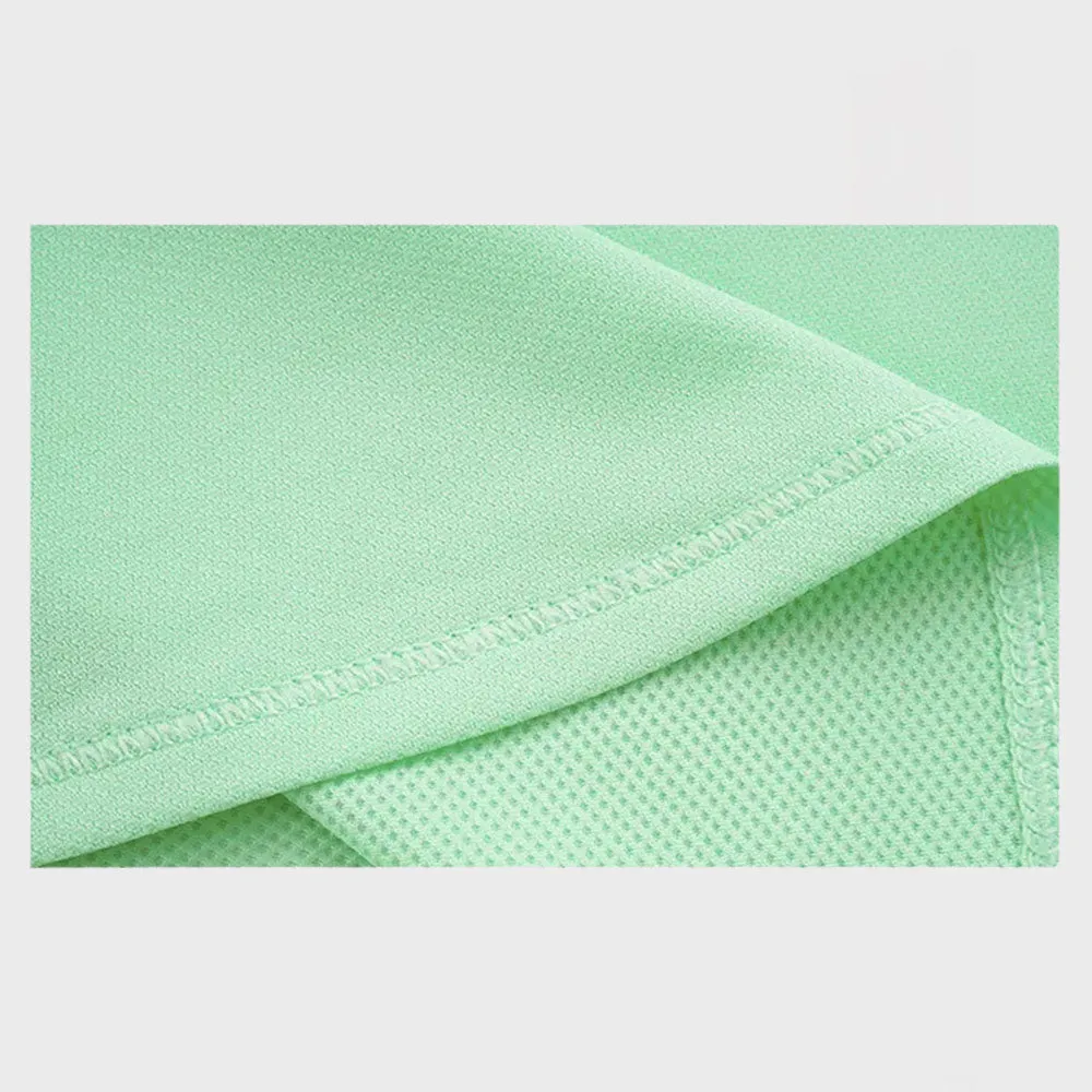 Quick-Dry Short Sleeve Tennis T-Shirt