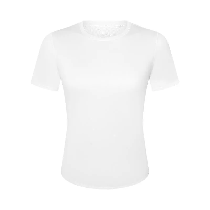 Quick-Dry Short Sleeve Tennis T-Shirt