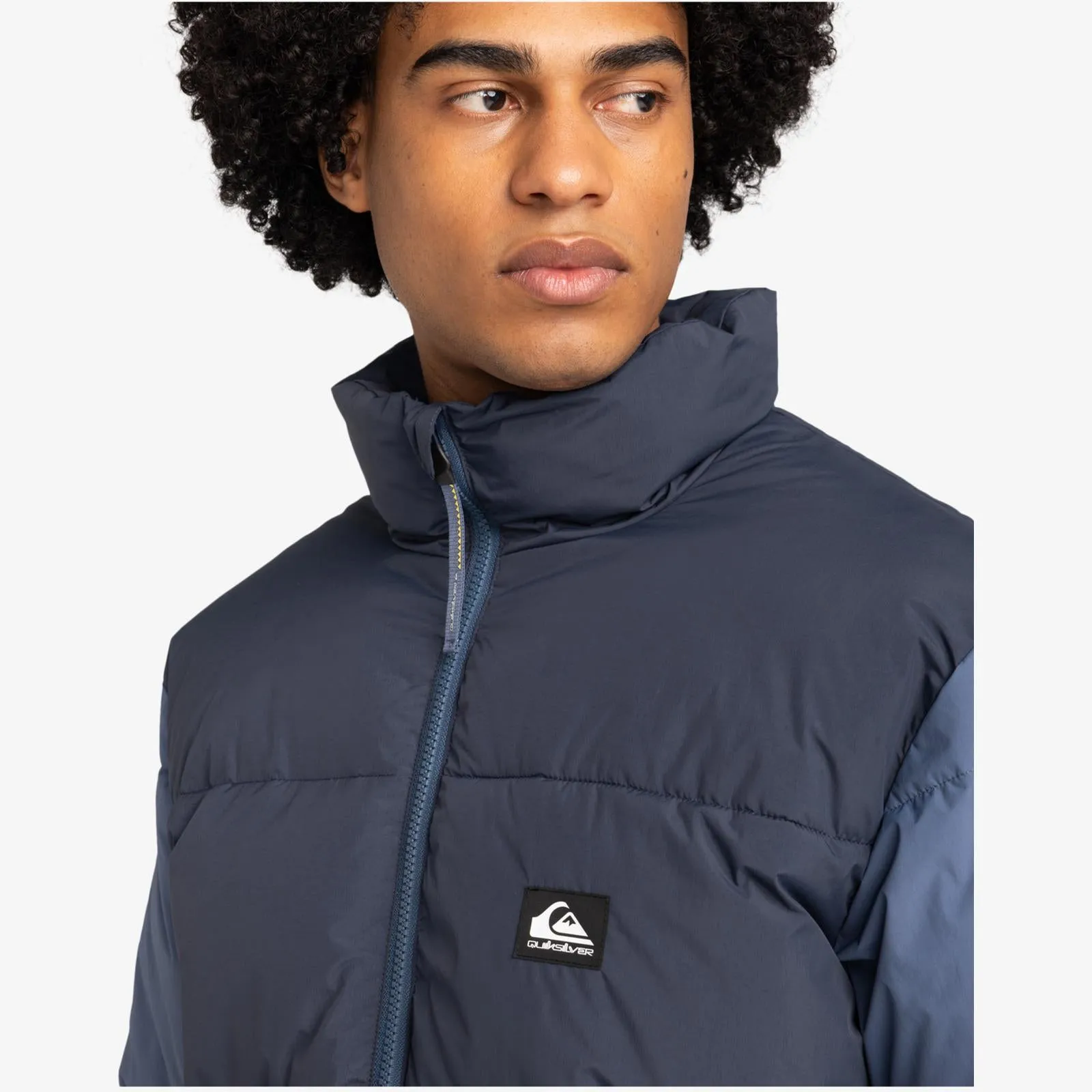Quiksilver Mens Wild Mountain Padded Jacket