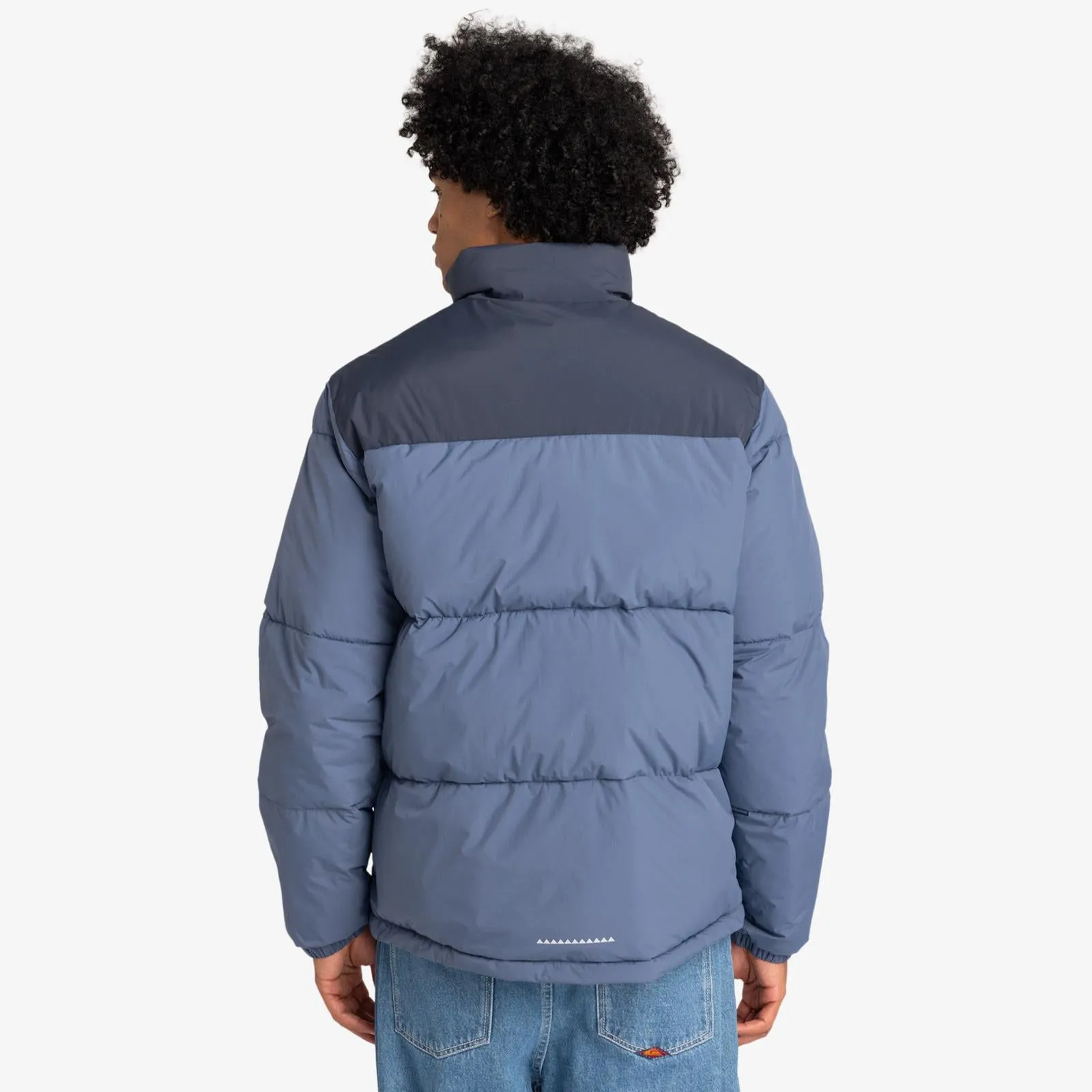 Quiksilver Mens Wild Mountain Padded Jacket