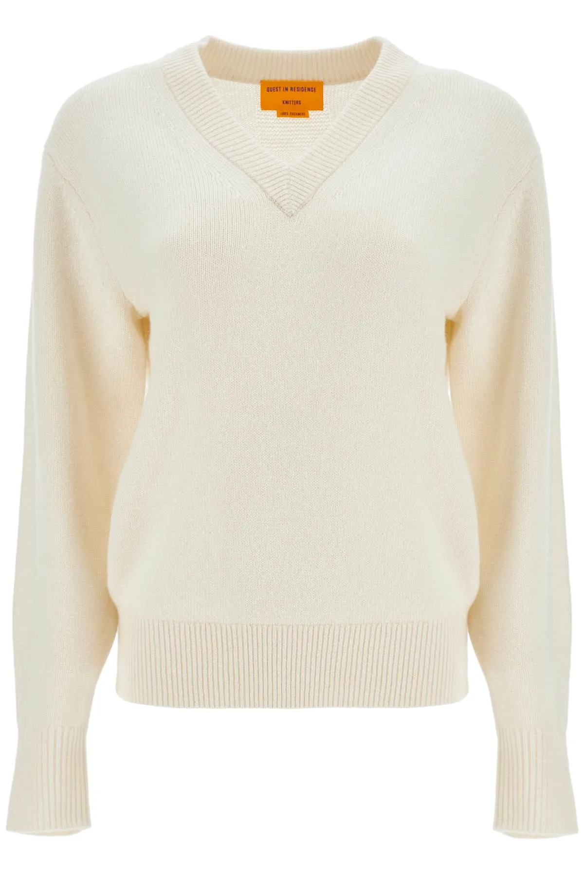 "oversized cashmere W10910JL CREAM