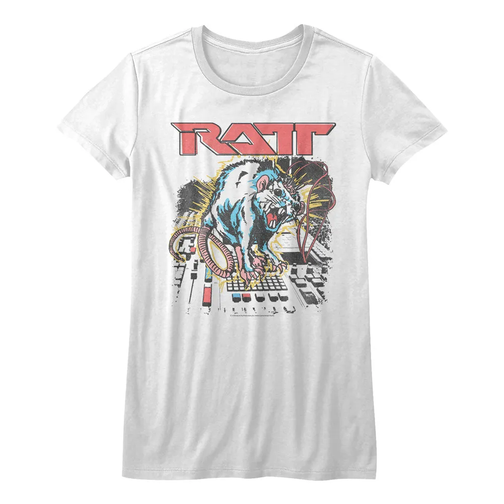 Ratt Roll'N'Ratt Women's T-Shirt